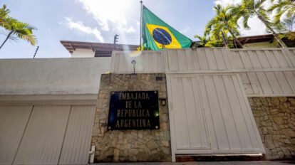 Intromisión de Maduro sobre el cuidado de la embajada de Argentina