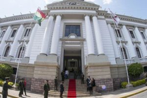 Órgano Judicial solicita fondos adicionales para sueldos en riesgo