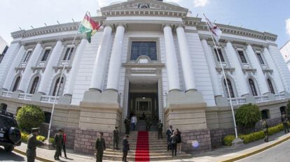 Órgano Judicial solicita fondos adicionales para sueldos en riesgo