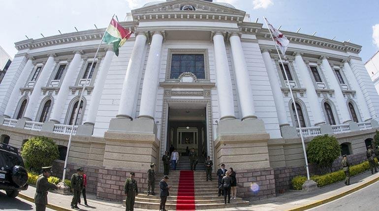 Órgano Judicial solicita fondos adicionales para sueldos en riesgo