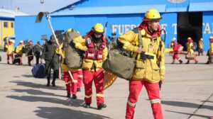 Incendios forestales en Bolivia