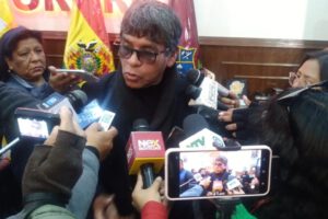 nuevas tarifas del transporte público en Oruro