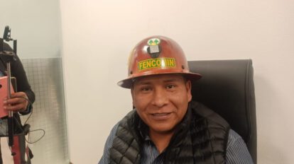 Crisis económica en Bolivia