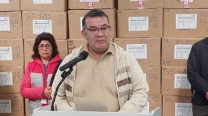 Resultados del Censo convocados por el INE
