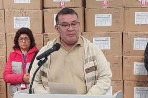 Resultados del Censo convocados por el INE