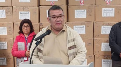 Resultados del Censo convocados por el INE