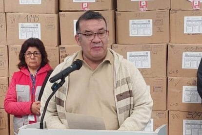 Resultados del Censo convocados por el INE