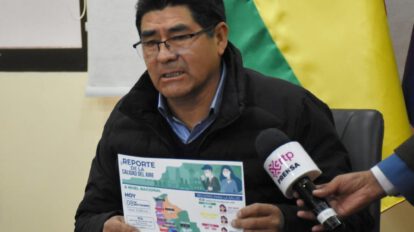Clases a distancia por humareda