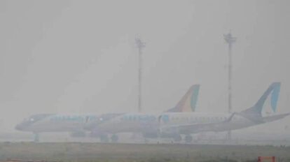 Aeropuerto Viru Viru reanuda operaciones tras suspensión por baja visibilidad