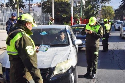 Taxis seguros en Cochabamba