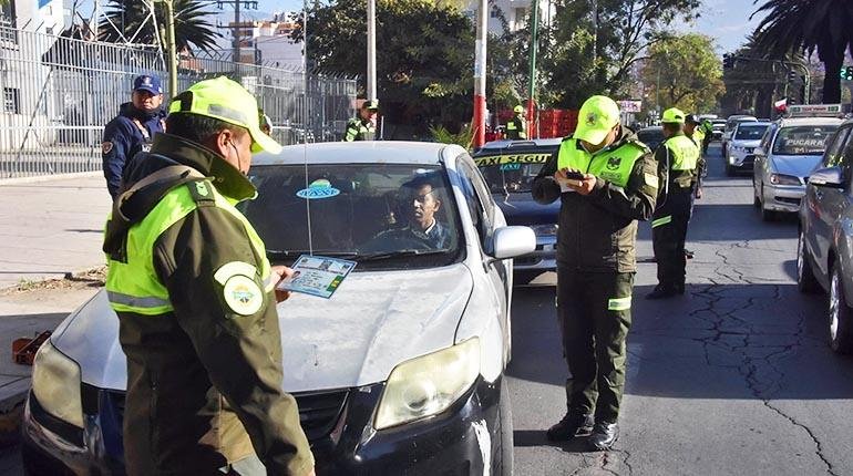 Taxis seguros en Cochabamba