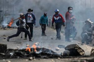 Juicio Senkata en El Alto