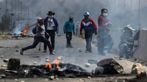 Juicio Senkata en El Alto