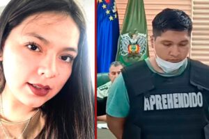 Feminicidio en Santa Cruz: Keina Soliz murió tras ser estrangulada por su esposo