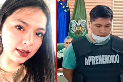 Feminicidio en Santa Cruz: Keina Soliz murió tras ser estrangulada por su esposo