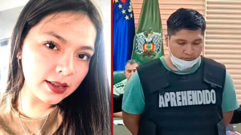 Feminicidio en Santa Cruz: Keina Soliz murió tras ser estrangulada por su esposo