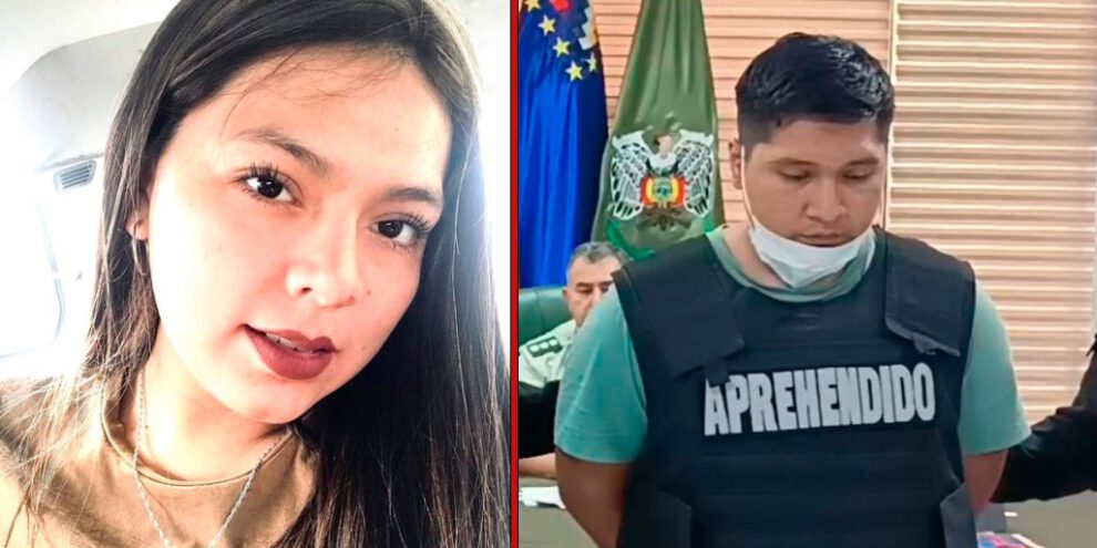 Feminicidio en Santa Cruz: Keina Soliz murió tras ser estrangulada por su esposo
