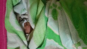Abandono infantil en La Paz