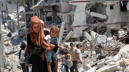 La ONU exige fin inmediato al conflicto en Gaza