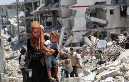 La ONU exige fin inmediato al conflicto en Gaza