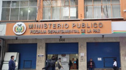 acceso a la justicia en Bolivia