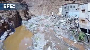 Inundaciones en Marruecos: 18 muertos y cuatro desaparecidos