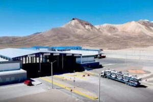 Recinto aduanero de Tambo Quemado comienza a atender 24 horas al día
