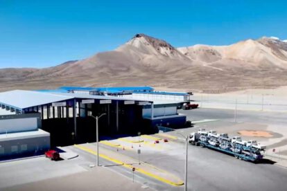 Recinto aduanero de Tambo Quemado comienza a atender 24 horas al día
