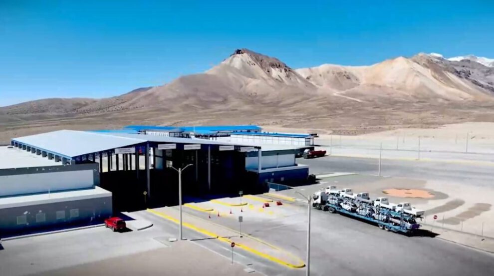 Recinto aduanero de Tambo Quemado comienza a atender 24 horas al día