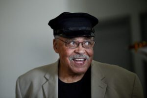 James Earl Jones, la voz de Darth Vader y Mufasa