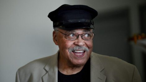 James Earl Jones, la voz de Darth Vader y Mufasa