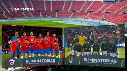 Eliminatorias Bolivia busca romper racha negativa ante Chile