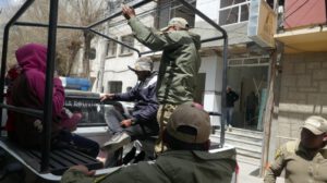 Explotación laboral de menores en Oruro