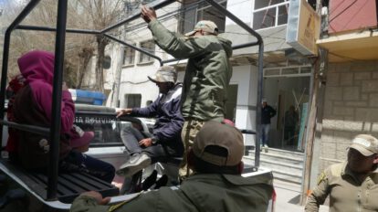 Explotación laboral de menores en Oruro