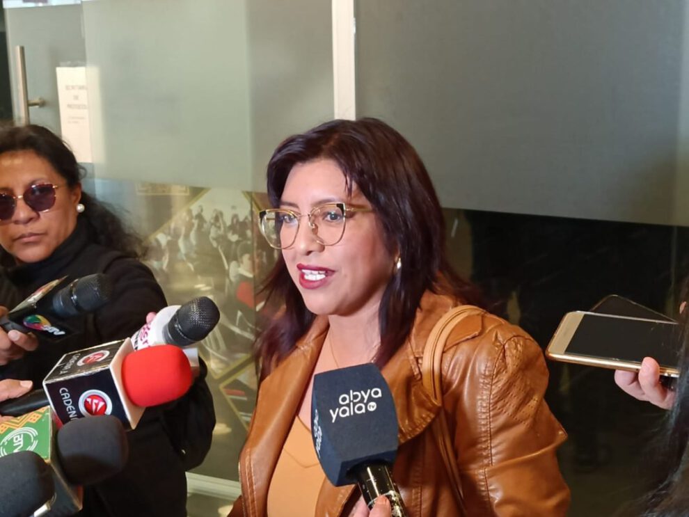 Movilización de la COB busca desestabilizar al país