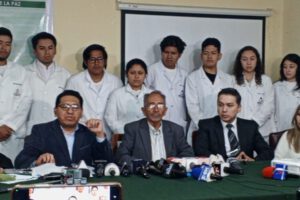 Aumento de patologías por incendios