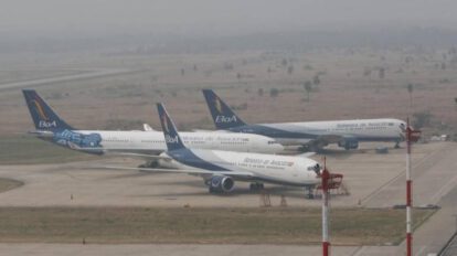 Incendios forestales en Bolivia afectan la aviación