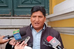 Incendios forestales en Bolivia solicitados por el diputado Andrés Flores