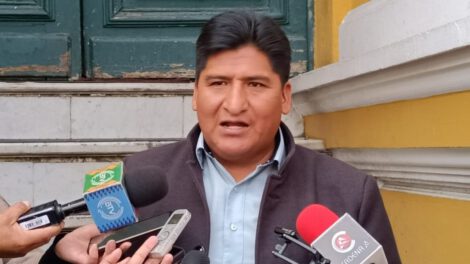 Incendios forestales en Bolivia solicitados por el diputado Andrés Flores