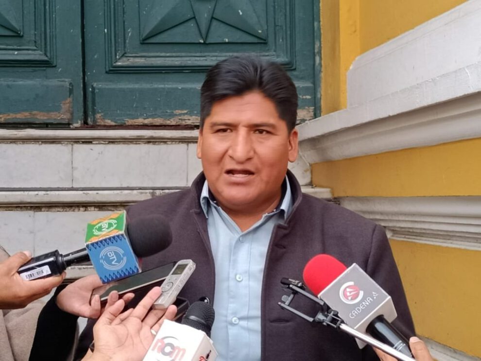 Incendios forestales en Bolivia solicitados por el diputado Andrés Flores