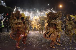 Prohibición de pirotecnia en Sucre por contaminación