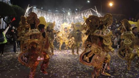 Prohibición de pirotecnia en Sucre por contaminación