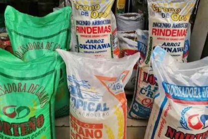 Aumento del precio del arroz en Bolivia