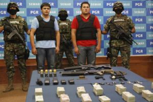 Sinaloa narcopolítica y captura de territorio