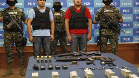 Sinaloa narcopolítica y captura de territorio