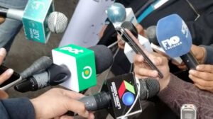 Vulneraciones a los derechos de los periodistas en Bolivia