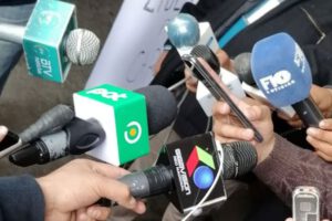 Vulneraciones a los derechos de los periodistas en Bolivia