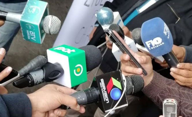 Vulneraciones a los derechos de los periodistas en Bolivia