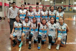 Saavedra en la Libomenor