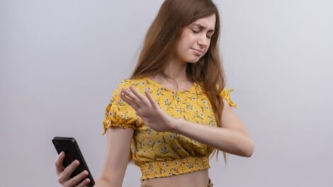 modo silencio en móviles como respuesta al estrés digital